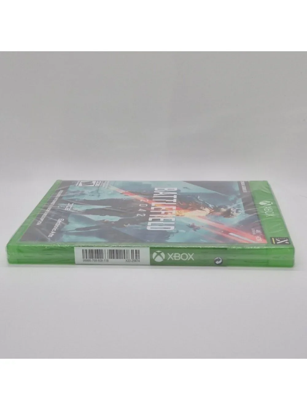 Battlefield 2042 Xbox Series X Microsoft New Sealed